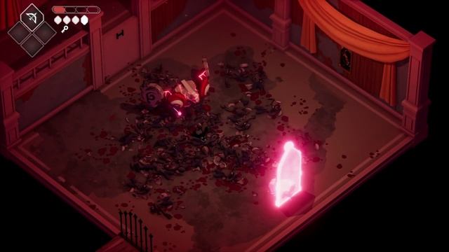 Death's Door. Часть 4 (прохождение)