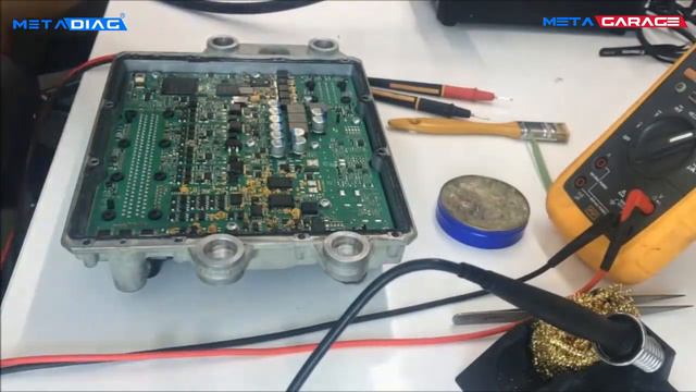 MERCEDES MOTOR BEYNİ TAMİRİ смотреть онлайн