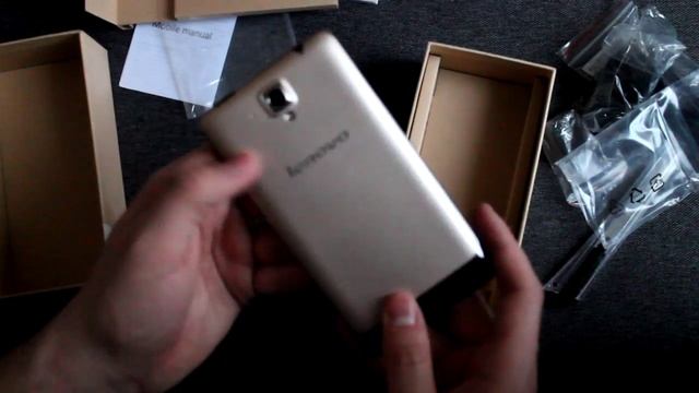 Lenovo s8 S898t+ обзор отличного бюджетного смартфона до 100$ смотреть онлайн