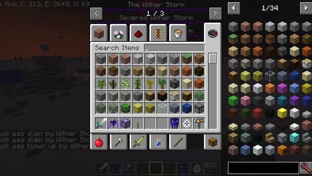 Minecraft Engender Mod 1.11.2 смотреть онлайн