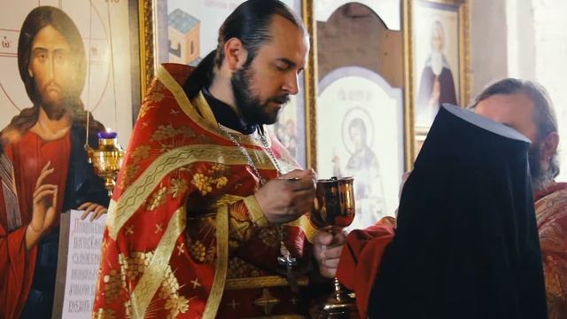 Праздник пророка Илии в Свято-Успенском Шаровкином монастыре 2 августа 2019 смотреть онлайн