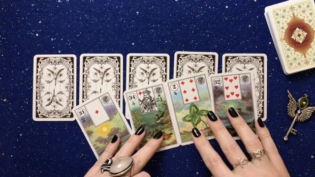 Особая техника для точных предсказаний на картах смотреть онлайн