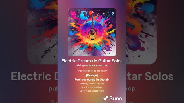 Electric Dreams in Guitar Solos смотреть онлайн