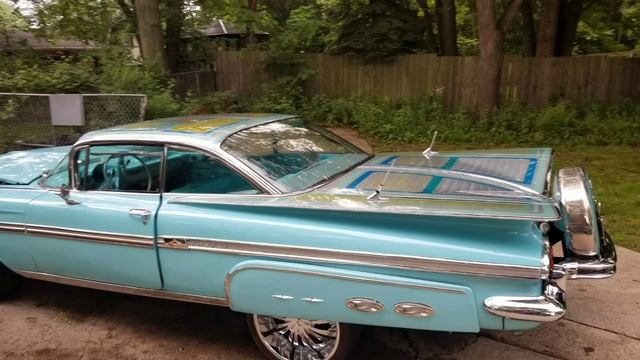 Hardest 1959 Chevy Impala In Tha City #1959 #impala смотреть онлайн