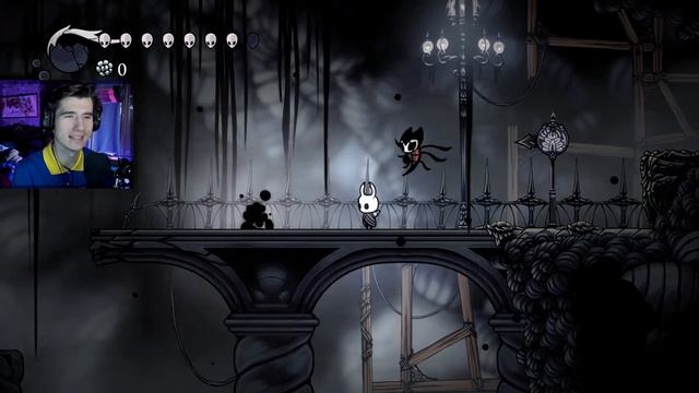 САМЫЙ СЛОЖНЫЙ СОН ★ Hollow Knight ПРОХОЖДЕНИЕ [ Выпуск №43 ] смотреть онлайн