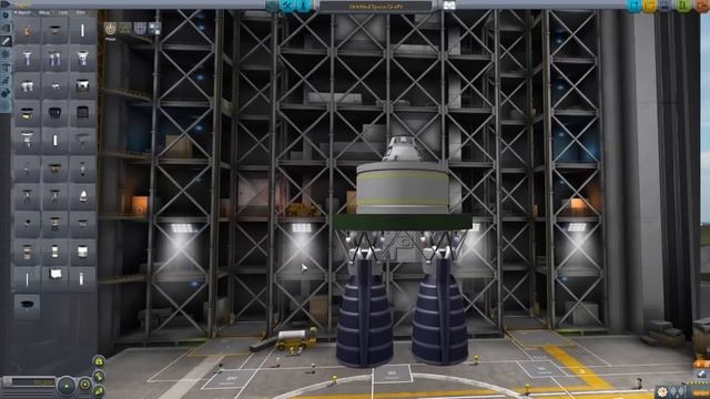 KSP Mods - Behemoth Aerospace Engineering смотреть онлайн