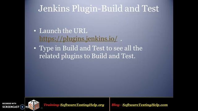 Jenkins Plugins: SCM, Analyzers, And Installation Of Plugins смотреть онлайн
