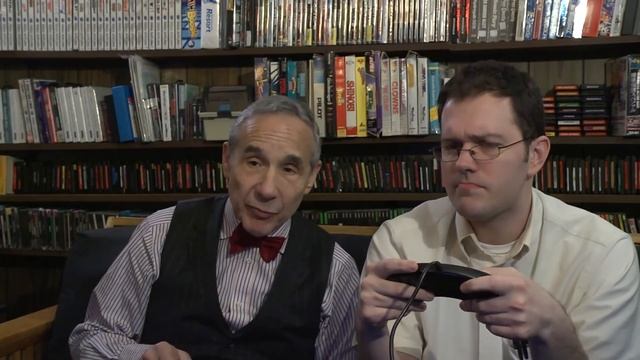 Toxic Crusaders [AVGN 111 - RUS RVV]