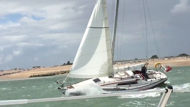 Chichester Harbour Entrance смотреть онлайн
