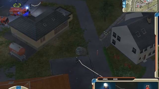 Emergency 3: Mission:Life - Mission 15 - A tornado has destroyed a small town - 100% (Walkthrough) смотреть онлайн