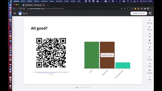 Add DeckDeckGo slides to a deck exported from Figma смотреть онлайн