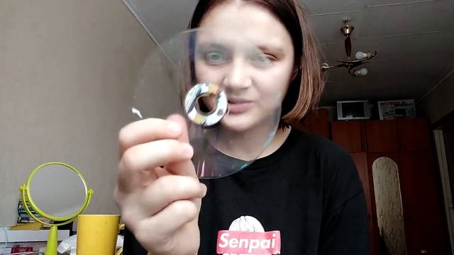 ПЕРЕДЕЛКА КОМНАТЫ как в Pinterest / крашу диски смотреть онлайн