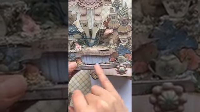 Бумажная подставка смотреть онлайн