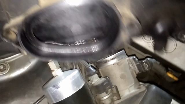 Вентиляция картерных газов часть 1 смотреть онлайн