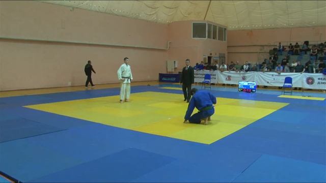 Всероссийские соревнования по дзюдо памяти Ю. Базарова и В. Перминова. г. Тверь, татами №1 смотреть онлайн