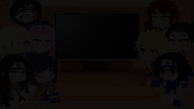 ?Naruto characters react to Uzumaki Naruto’s Tiktoks? {Gacha Club} смотреть онлайн