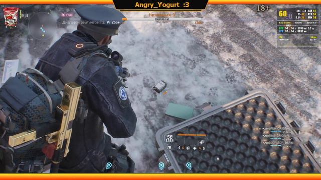 Стрим / Tom Clancy’s The Division / Играем как можем! смотреть онлайн