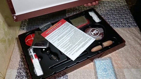 Полный обзор на Magic Box от Magic five ?