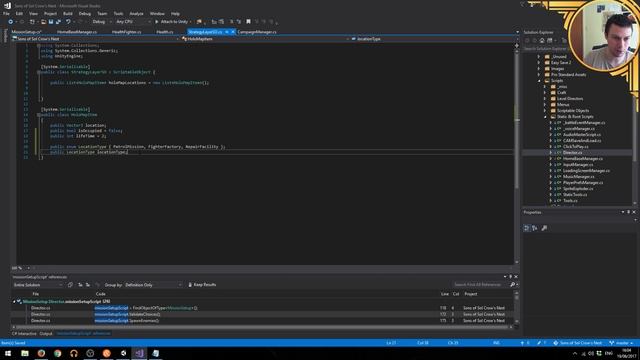 Development Livestream - ep62 - Scriptable Objects to save locations + Mission Creation смотреть онлайн