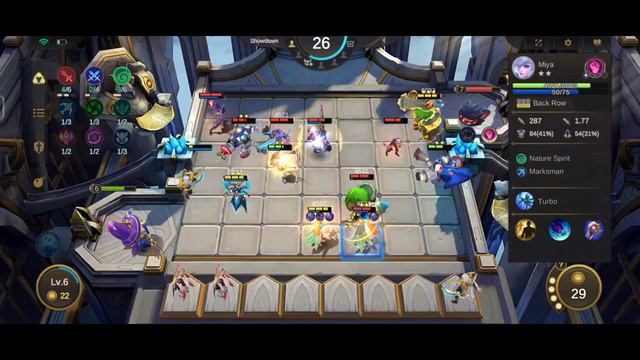 DOUBLE 3 STAR HEROS ASTA SKILL 2 INSANE SECRET BUFF | MLBB MAGIC CHESS BEST COMMANDER BEST SYNERGY смотреть онлайн