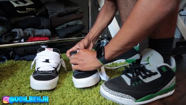 HOW TO: Lace KNU SKOOL Vans | Men's Fashion & Streetwear