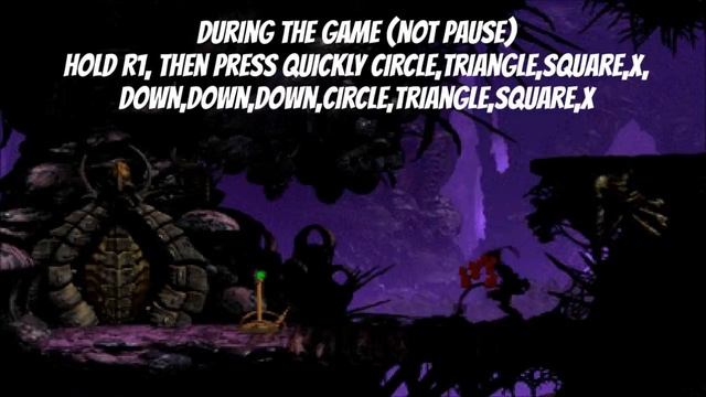 PS Oddworld Abes Exoddus Cheat Invincibility смотреть онлайн