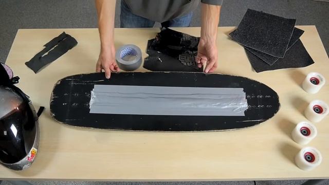 Подгоняем форму доски под себя! смотреть онлайн