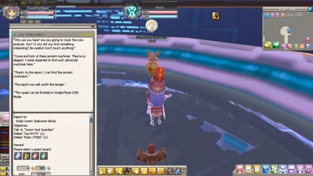 Eden Eternal EP8 | New Knight Class!! смотреть онлайн