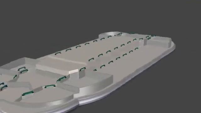 Amphibious Vehicle for Eureka Project [Autocad x Photoscape x Windows Moviemaker] смотреть онлайн
