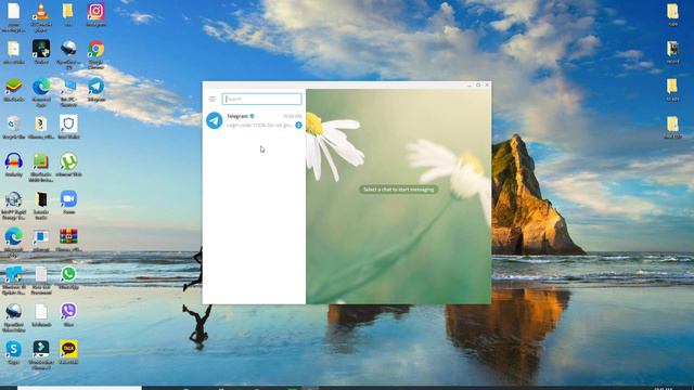How to Recover Telegram Account on Desktop смотреть онлайн