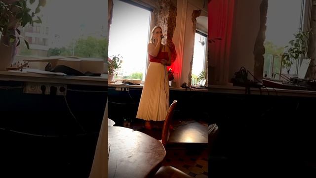 Moon River - acoustic cover vocal&guitar - дуэт Мария Малиновская и Антон Бабура смотреть онлайн