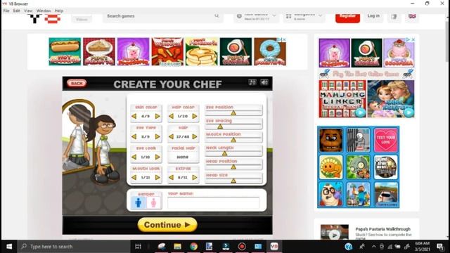 How to play any Papa's game without Flash player in 2021 смотреть онлайн