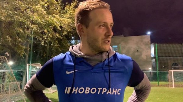 Флеш-интервью "Новотранс" Pinkov - 2 тур