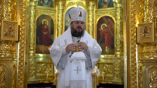 Слово владыки Антония в праздник Преображения Господня смотреть онлайн