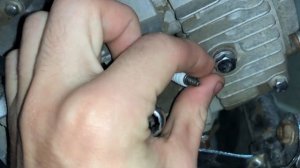 Как вернуть компрессию на мопеде Альфа