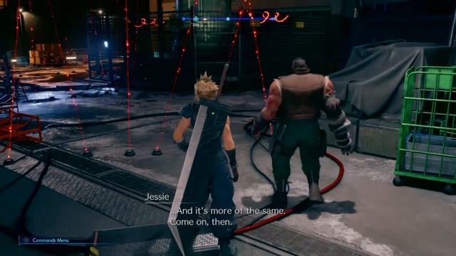 Final Fantasy VII Remake REVIEW смотреть онлайн