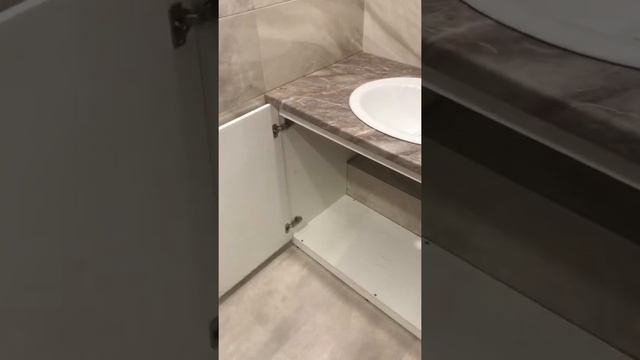 Тумба в ванную комнату ФМ Konsol смотреть онлайн