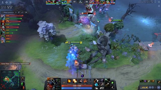 ТОП 1 РАНГ на МИД КЛОКЕ ? Игрок НАВИ.. CLOCKWERK MID Dota 2 смотреть онлайн