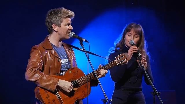 Brazzaville - The Clouds in Camarillo (feat. Maria Ivanovskaya) смотреть онлайн