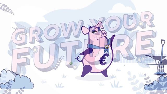 Grow your future, invest in you! смотреть онлайн