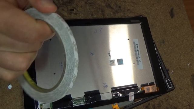 Xperia™ Z2 Tablet...lcd replacement смотреть онлайн