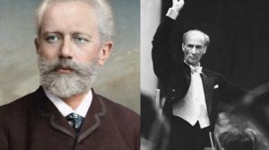 *****П.И.Чайковский. Симфония №5, часть вторая. Дирижирует Евгений Мравинский. Запись 1960 года.