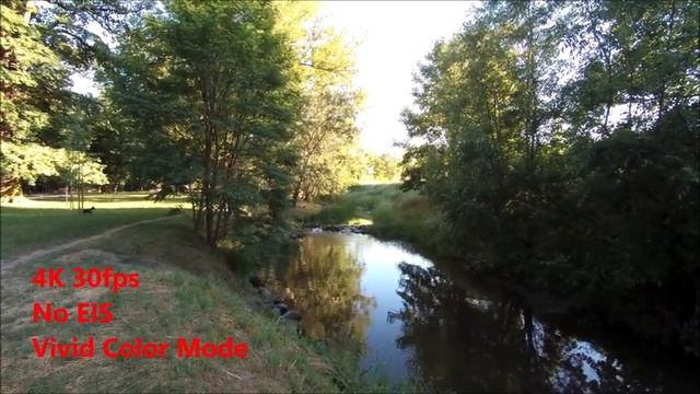 Xiaomi Mi Action Camera Mijia 4K vs 2.5K vs FHD Video Sample Comparision (After Firmware Update)[4K смотреть онлайн