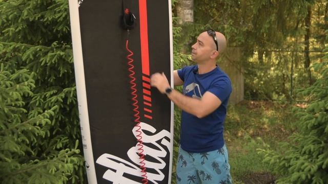 Atlas Watersport Race Sup