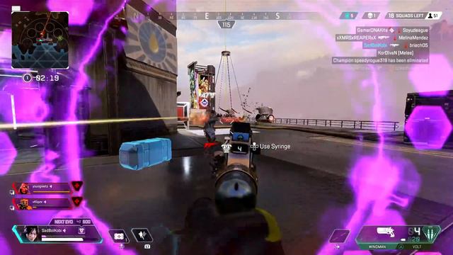 Crossplay Is Here... But This Was NOT What I Was Expecting (Apex Legends Cross-Play Update) смотреть онлайн