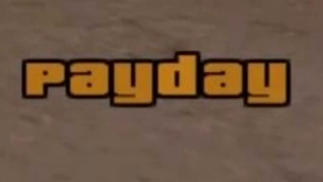 Муз. тема PAYDAY Samp-rp. смотреть онлайн