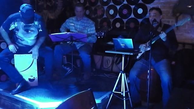 15.10.2022 - группа ''Парк'' (я - на бас гитаре) - песня ''Не торопясь'' (от группы "Воскресение") смотреть онлайн