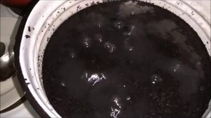 Регенерация активированного угля.