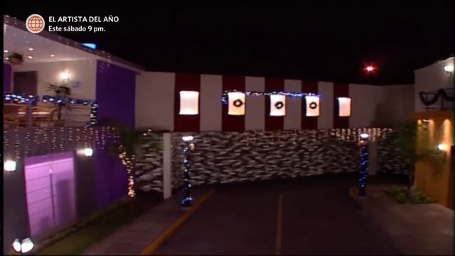 Al Fondo hay Sitio: Los Maldini sorprendieron a sus vecinos con su decoración navideña(Capítulo 159 смотреть онлайн