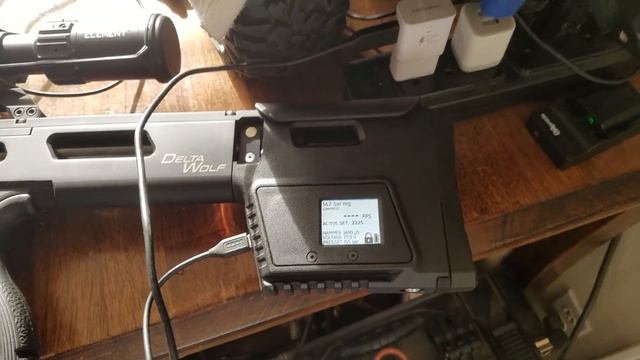 Daystate Delta Wolf .22 HP/FAC (First Look) Operation/Specs/Price/Availability смотреть онлайн